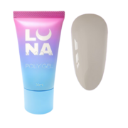 Полигель для наращивания Luna Poly Gel №6 30 мл, фото 1