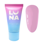 Полигель для наращивания Luna Poly Gel №8 30 мл, фото 1