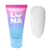 Полігель для нарощування Luna Poly Gel №13 30 мл, фото 1