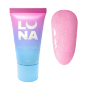 Полигель для наращивания Luna Poly Gel №16 30 мл, фото 1