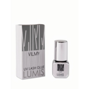 Клей UV для наращивания ресниц Vilmy Lumis 0,5 сек 5 мл прозрачный, фото 1