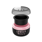 Воскоплав мини Lovely Brows с USB розовый, фото 1