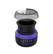 Воскоплав мини Lovely Brows с USB фиолетовый, фото 1