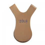 Аппликатор-гребешок металлический Zola Comb Applicator золотой, фото 1
