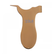 Аппликатор многофункциональный металлический Zola Multi Applicator золотой, фото 1