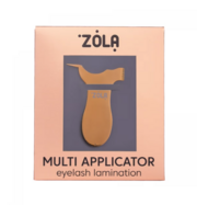 Аппликатор многофункциональный металлический Zola Multi Applicator золотой, фото 2