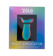 Аппликатор многофункциональный металлический Zola Multi Applicator градиент, фото 2