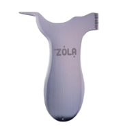Аппликатор многофункциональный металлический Zola Multi Applicator серебряный, фото 1