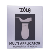 Аппликатор многофункциональный металлический Zola Multi Applicator серебряный, фото 2