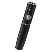 Машинка Dragonhawk Tattoo Pen WQP-208 черная, фото 1
