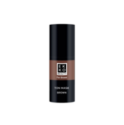 Маска тонирующая для бровей Ekko Beauty 10 мл коричневая, фото 1