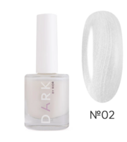 Лак для ногтей Dark Gloss polish 02 10 мл, фото 1