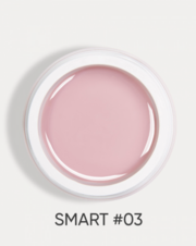 Гель моделирующий Dark Smart Builder Gel №03 15 мл, фото 1