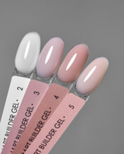Гель моделирующий Dark Smart Builder Gel №03 15 мл, фото 2