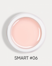Гель моделирующий Dark Smart Builder Gel №06 15 мл, фото 1