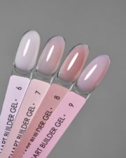 Гель моделирующий Dark Smart Builder Gel №07 15 мл, фото 3