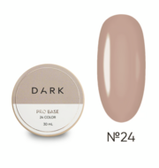 База камуфлирующая Dark Pro Base №24 30 мл, фото 1