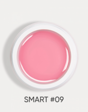 Гель моделирующий Dark Smart Builder Gel №09 15 мл, фото 1