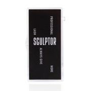 Вії Sculptor LASH&amp;CASH velvet brown L 0,07 7-13 мм, фото 4