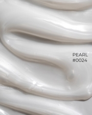 Гель моделирующий DNKa №0024 Pearl 15 мл, фото 2