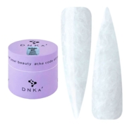 Гель моделирующий DNKa №0024 Pearl 15 мл, фото 1