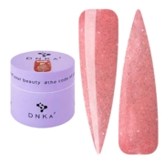 Гель моделирующий DNKa №0030 Hollywood Glow 15 мл, фото 1
