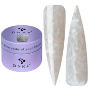 Гель моделюючий DNKa №0022 Pearl 30 мл, фото 1