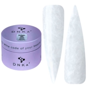 Гель моделюючий DNKa №0024 Pearl 30 мл, фото 1