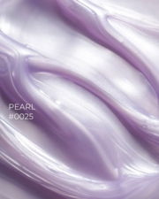Гель моделюючий DNKa №0025 Pearl 30 мл, фото 2