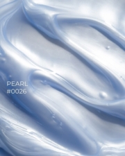 Гель моделюючий DNKa №0026 Pearl 30 мл, фото 2