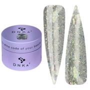 Гель моделюючий DNKa №0027 Burlesque 30 мл, фото 1