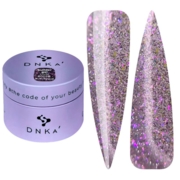 Гель моделюючий DNKa №0028 Burlesque 30 мл, фото 1