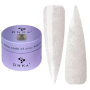 Гель моделюючий DNKa №0033 Holliwood Glow 30 мл, фото 1