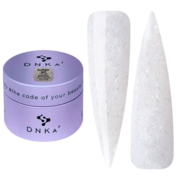 Гель моделюючий DNKa №0034 Holliwood Glow 30 мл, фото 1