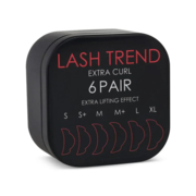 Валики для ламінування Lash Trend Extra (S, S+, M, M+, L, XL) 6 пар глянцеві, фото 2