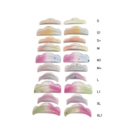 Валики для ламінування Lash Trend Extra 2.0 (S, S1, S+, M, M1, M+, L, L1, XL, XL1) 10 пар + компенсатори, фото 2