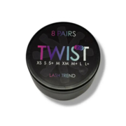 Валики для ламинирования Lash Trend Twist 2.0 (XS, S, S+, M, XM, M+, L, L+) 8 пар, фото 1