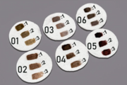 Фарба для брів Platinum 06 Dark Brown 15 мл, фото 6