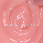 Гель моделюючий Edlen №39 Butterfly 15 мл, фото 3