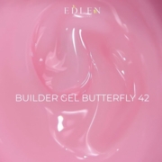 Гель моделюючий Edlen №42 Butterfly 15 мл, фото 3