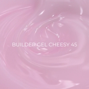 Гель моделюючий Edlen №45 Cheesy 15 мл, фото 3
