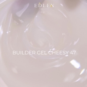 Гель моделюючий Edlen №47 Cheesy 15 мл, фото 3