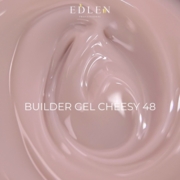 Гель моделюючий Edlen №48 Cheesy 15 мл, фото 3