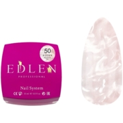 Гель моделюючий Edlen №50 Pearl 15 мл, фото 1