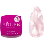 Гель моделирующий Edlen №52  Pearl 15 мл, фото 1