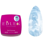 Гель моделирующий Edlen №56  Pearl 15 мл, фото 1