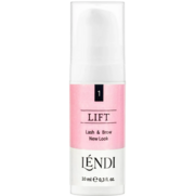 Склад для ламінування вій та брів Lendi Lash &amp; Brow New Look №1 10 мл, фото 2