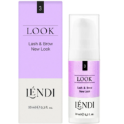 Состав для ламинирования ресниц и бровей Lendi Lash &amp; Brow New Look №3 10 мл, фото 2