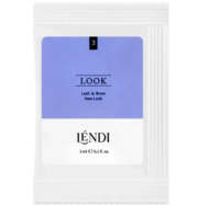 Состав для ламинирования ресниц и бровей Lendi Lash &amp; Brow New Look №3 саше 3 мл, фото 1