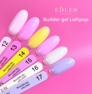 Гель моделирующий Edlen Lollipop №12 30 мл, фото 3